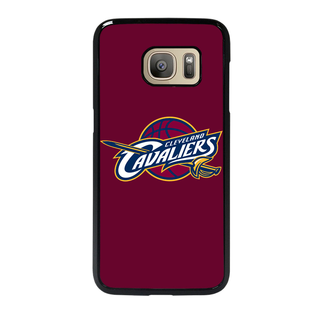 CLEVELAND CAVALIERS CASE Samsung Galaxy S7 Case