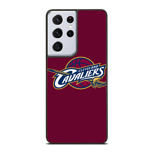 CLEVELAND CAVALIERS CASE Samsung Galaxy S21 Ultra 5G Case