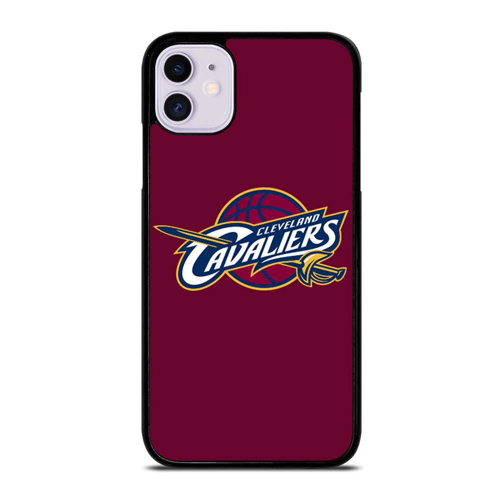 CLEVELAND CAVALIERS CASE iPhone 11 Case