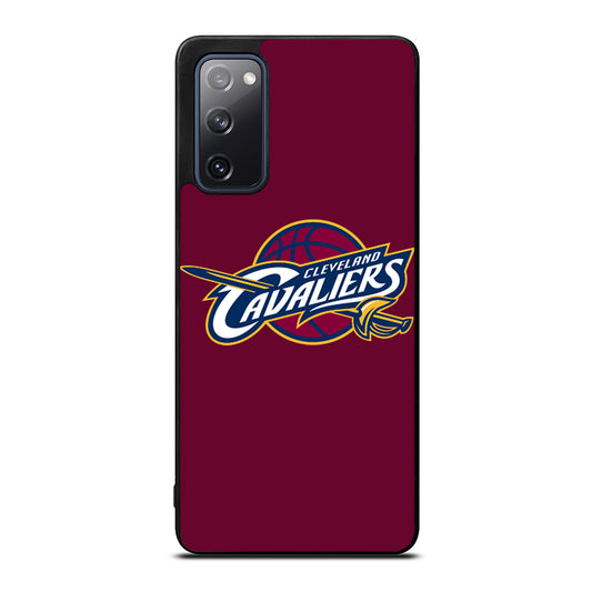 CLEVELAND CAVALIERS CASE Samsung Galaxy S20 FE 5G Case