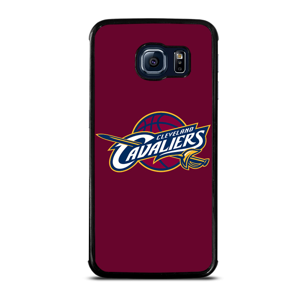 CLEVELAND CAVALIERS CASE Samsung Galaxy S6 Edge Case