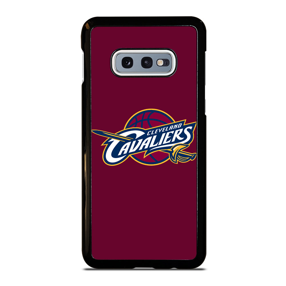 CLEVELAND CAVALIERS CASE Samsung Galaxy S10e Case