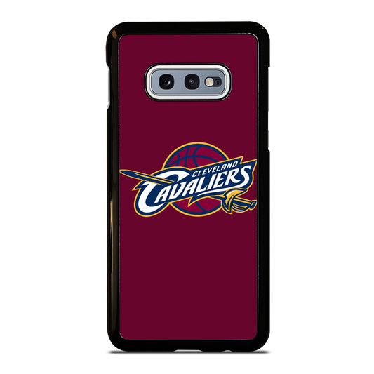 CLEVELAND CAVALIERS CASE Samsung Galaxy S10e Case