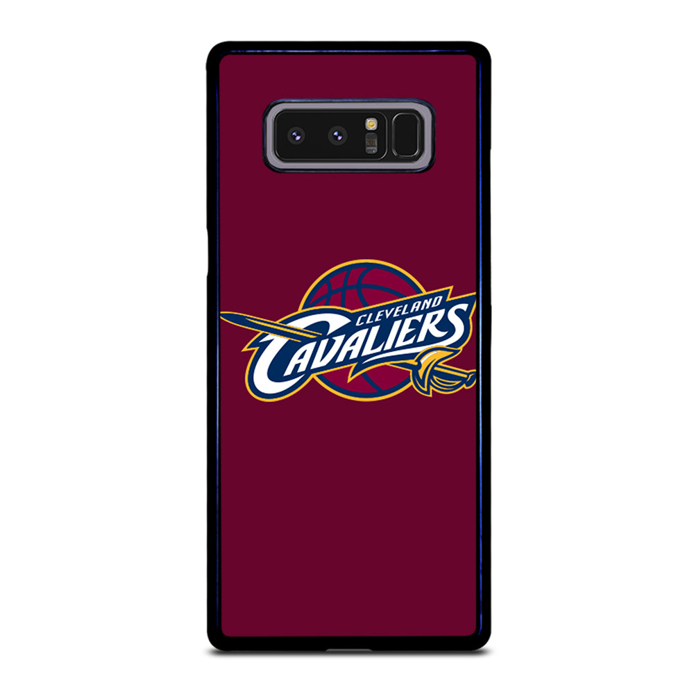 CLEVELAND CAVALIERS CASE Samsung Galaxy Note 8 Case