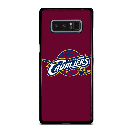 CLEVELAND CAVALIERS CASE Samsung Galaxy Note 8 Case