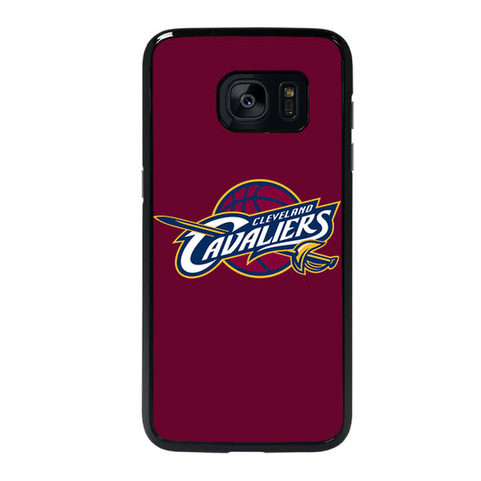 CLEVELAND CAVALIERS CASE Samsung Galaxy S7 Edge Case