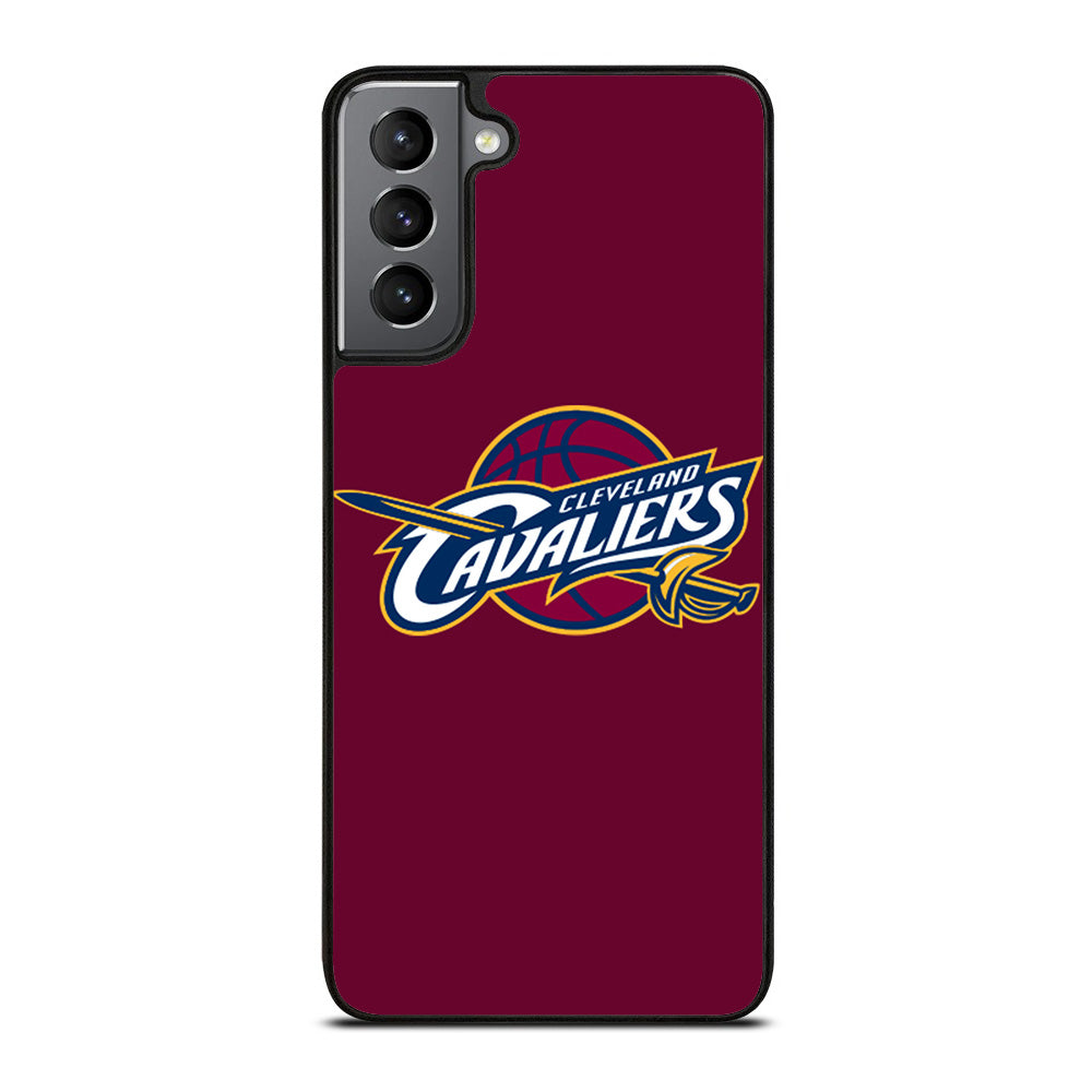 CLEVELAND CAVALIERS CASE Samsung Galaxy S21 Plus 5G Case