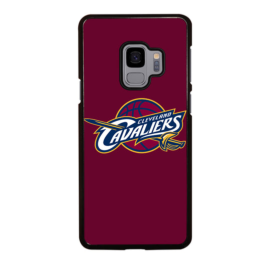 CLEVELAND CAVALIERS CASE Samsung Galaxy S9 Case