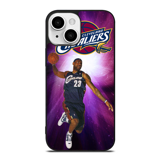 CLEVELAND CAVALIERS KING JAMES iPhone 13 Mini Case