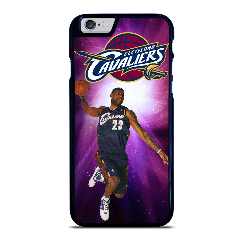 CLEVELAND CAVALIERS KING JAMES iPhone 6 / 6S Case