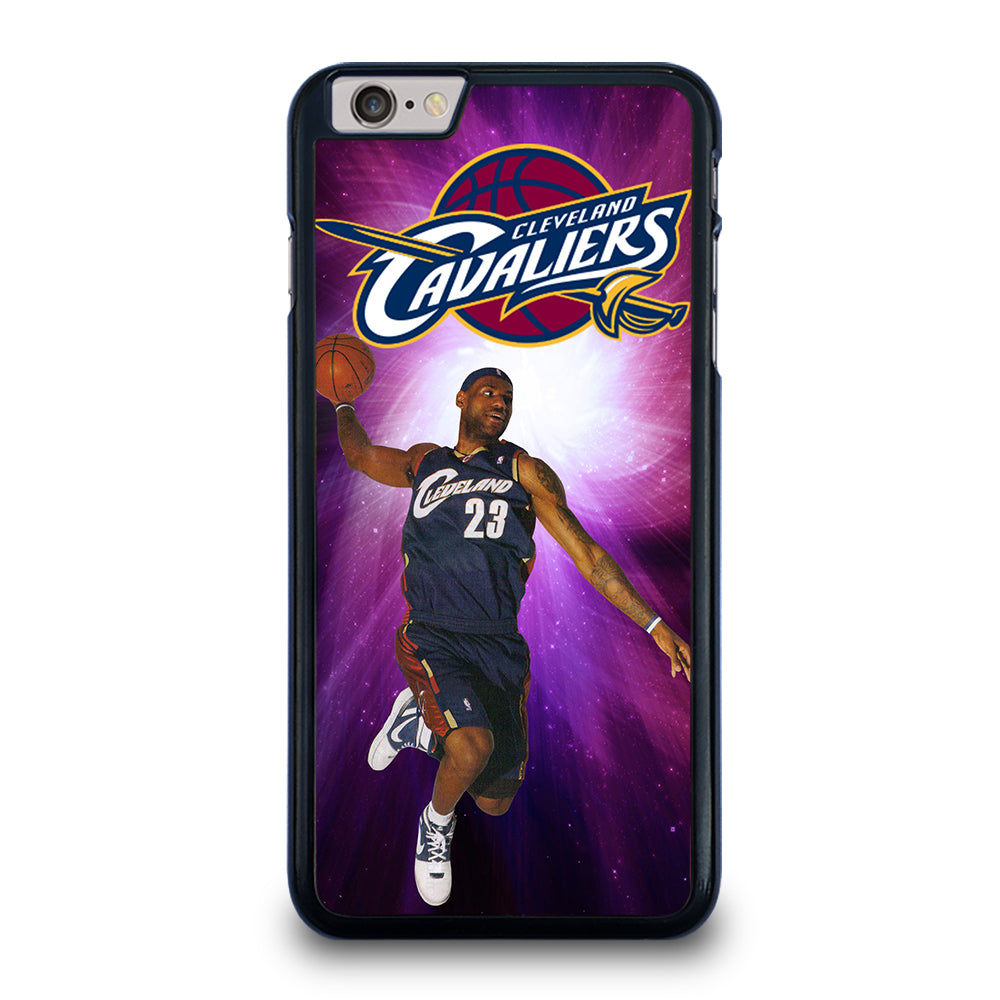 CLEVELAND CAVALIERS KING JAMES iPhone 6 Plus / 6S Plus Case
