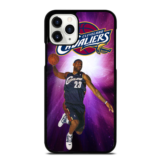 CLEVELAND CAVALIERS KING JAMES iPhone 11 Pro Case