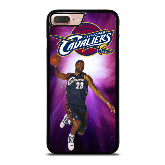 CLEVELAND CAVALIERS KING JAMES iPhone 7 Plus / 8 Plus Case