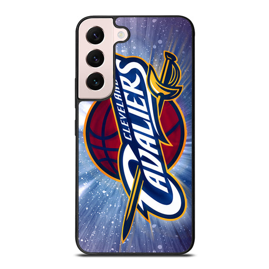 CLEVELAND CAVALIERS LOGO Samsung Galaxy S22 Plus 5G Case