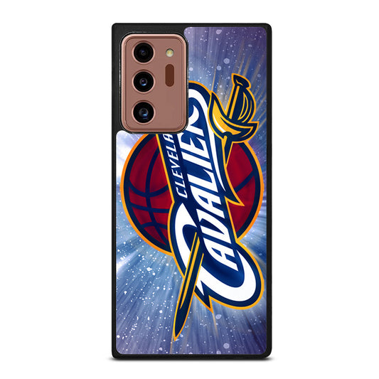 CLEVELAND CAVALIERS LOGO Samsung Galaxy Note 20 Ultra Case