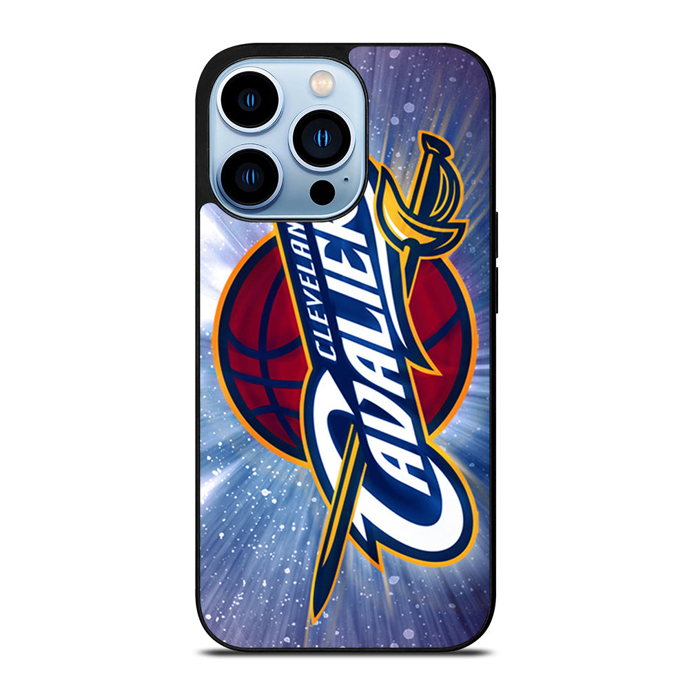 CLEVELAND CAVALIERS LOGO iPhone 13 Pro Max Case