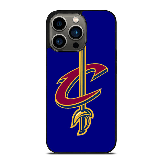 CLEVELAND CAVALIERS iPhone 13 Pro Case