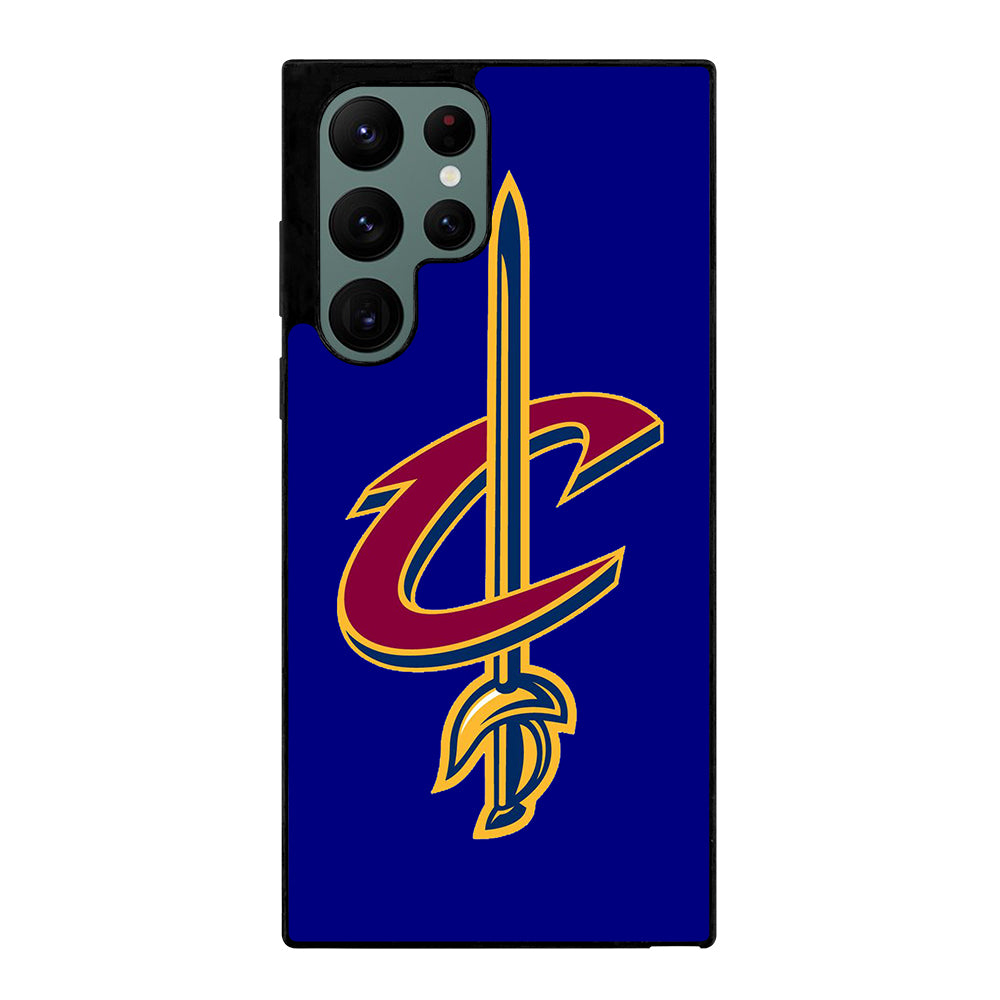 CLEVELAND CAVALIERS Samsung Galaxy S22 Ultra 5G Case