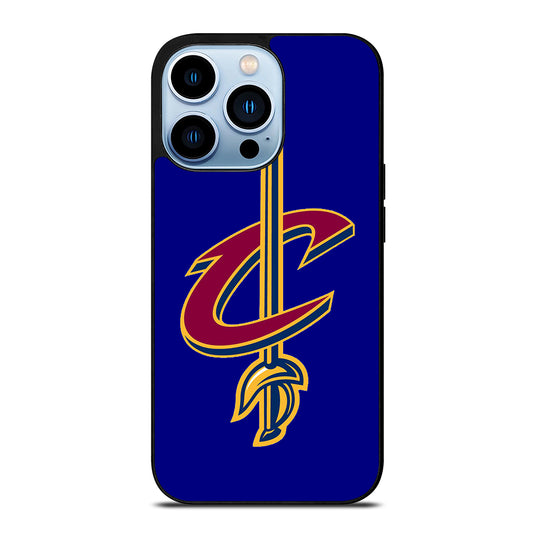 CLEVELAND CAVALIERS iPhone 13 Pro Max Case