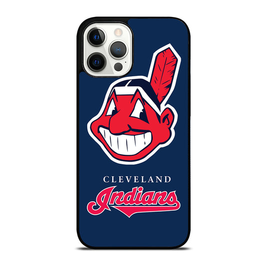 CLEVELAND INDIANS iPhone 12 Pro Max Case