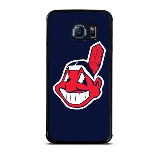 CLEVELAND INDIANS1 Samsung Galaxy S6 Edge Case