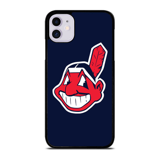 CLEVELAND INDIANS1 iPhone 11 Case