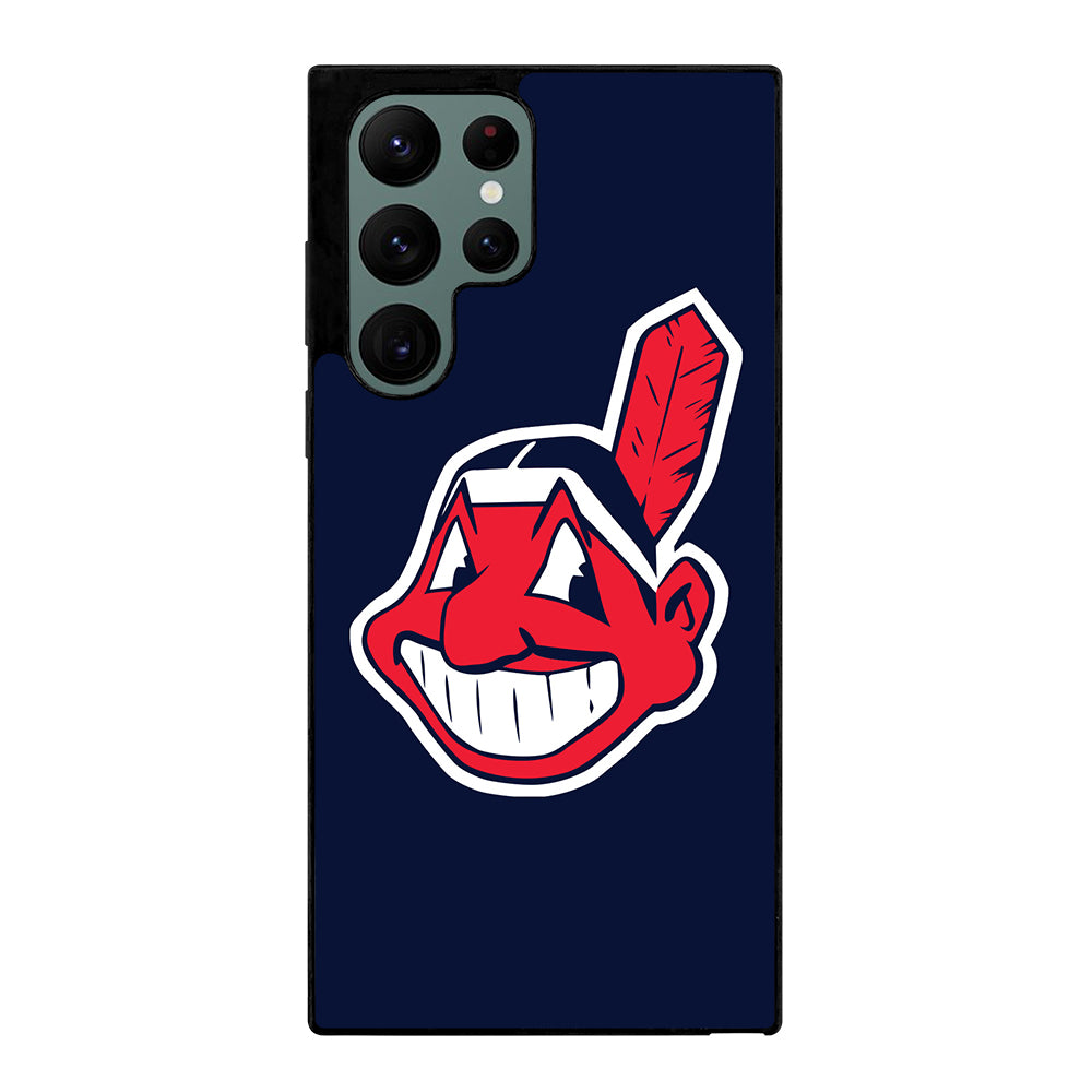 CLEVELAND INDIANS1 Samsung Galaxy S22 Ultra 5G Case