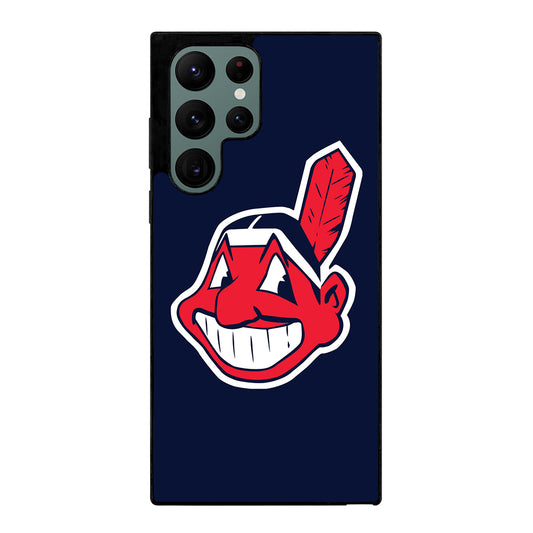 CLEVELAND INDIANS1 Samsung Galaxy S22 Ultra 5G Case