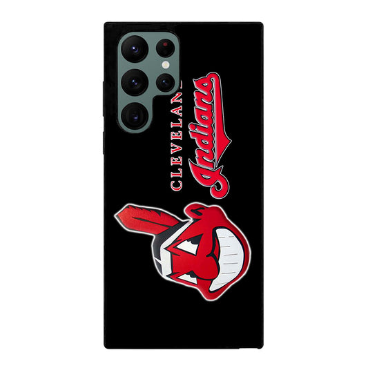 CLEVELAND INDIANS LANDSCAPE Samsung Galaxy S22 Ultra 5G Case