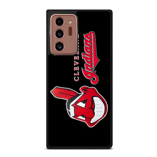 CLEVELAND INDIANS LANDSCAPE Samsung Galaxy Note 20 Ultra Case
