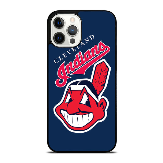 CLEVELAND INDIANS LOGO iPhone 12 Pro Max Case