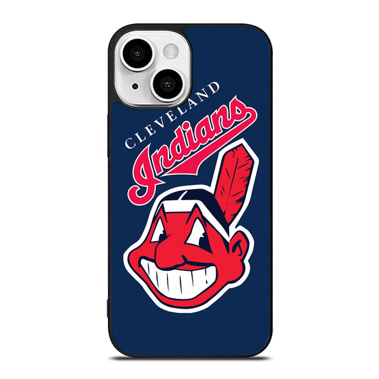 CLEVELAND INDIANS LOGO iPhone 13 Mini Case