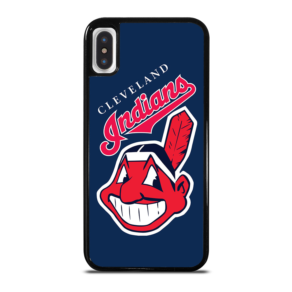 CLEVELAND INDIANS LOGO iPhone X / XS Case