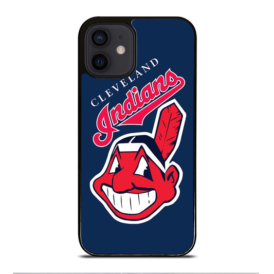CLEVELAND INDIANS LOGO iPhone 12 Mini Case