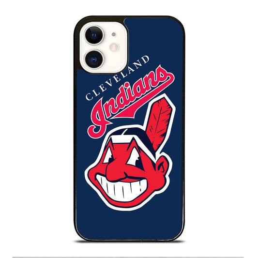 CLEVELAND INDIANS LOGO iPhone 12 Case
