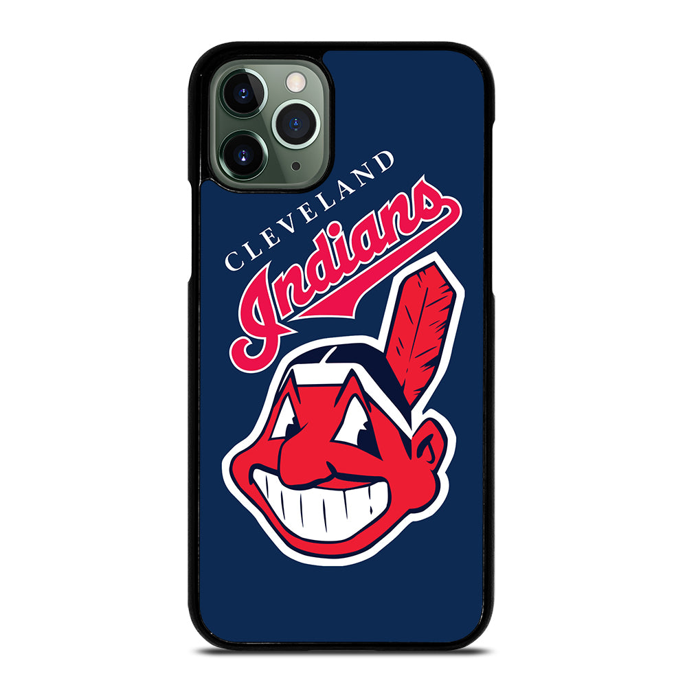 CLEVELAND INDIANS LOGO iPhone 11 Pro Max Case