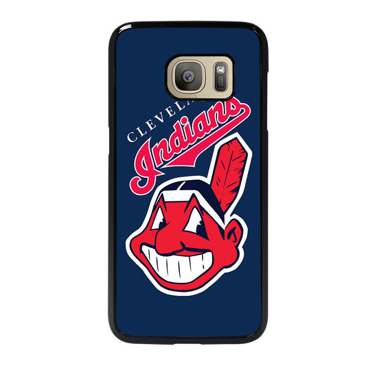CLEVELAND INDIANS LOGO Samsung Galaxy S7 Case