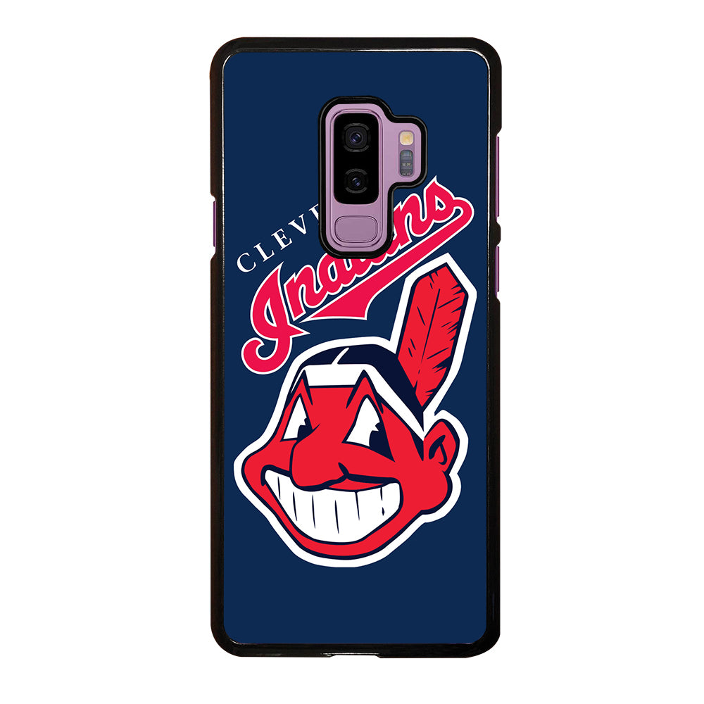 CLEVELAND INDIANS LOGO Samsung Galaxy S9 Plus Case