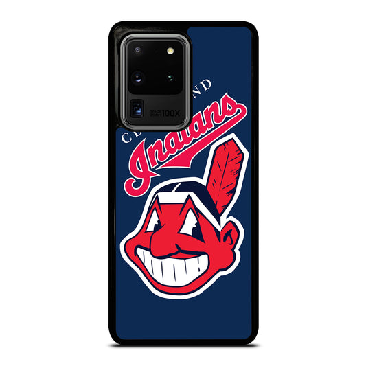 CLEVELAND INDIANS LOGO Samsung Galaxy S20 Ultra / S20 Ultra 5G Case