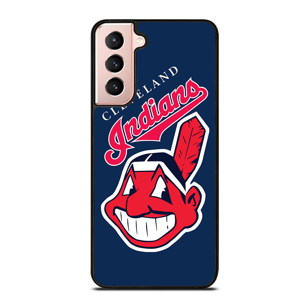CLEVELAND INDIANS LOGO Samsung Galaxy S21 5G Case
