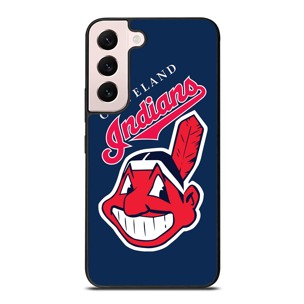 CLEVELAND INDIANS LOGO Samsung Galaxy S22 Plus 5G Case