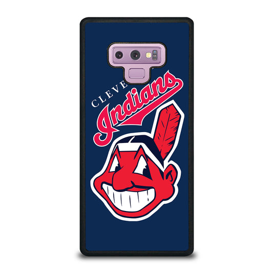 CLEVELAND INDIANS LOGO Samsung Galaxy Note 9 Case