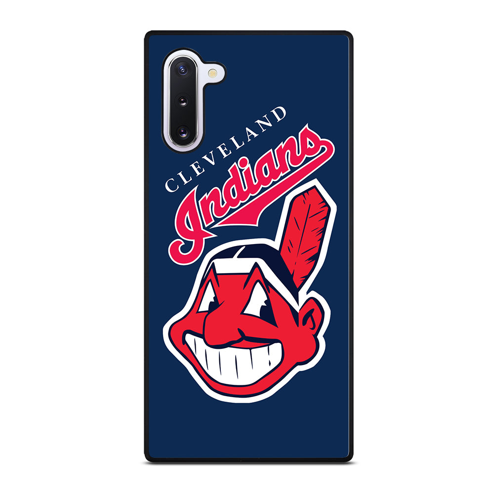 CLEVELAND INDIANS LOGO Samsung Galaxy Note 10 Case