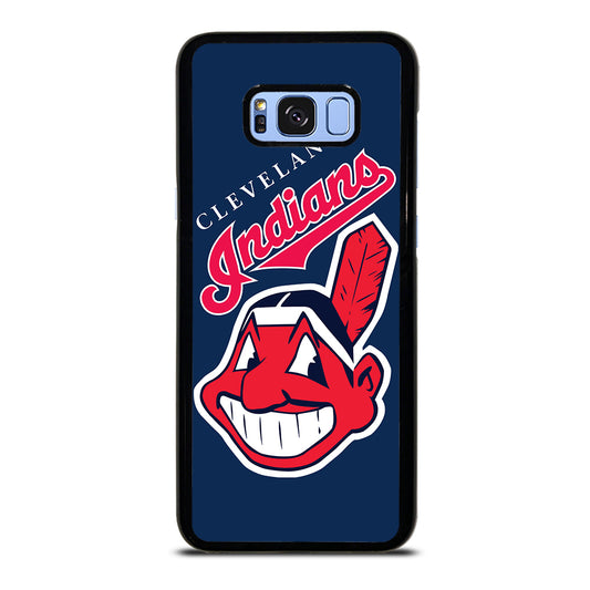 CLEVELAND INDIANS LOGO Samsung Galaxy S8 Plus Case