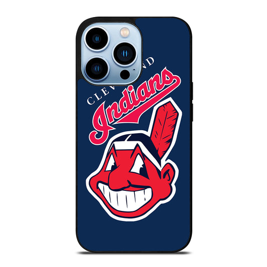 CLEVELAND INDIANS LOGO iPhone 13 Pro Max Case