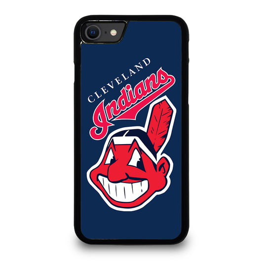 CLEVELAND INDIANS LOGO iPhone SE 2020 Case