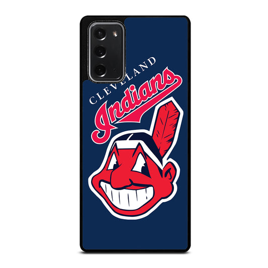CLEVELAND INDIANS LOGO Samsung Galaxy Note 20 Case