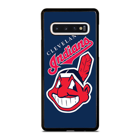 CLEVELAND INDIANS LOGO Samsung Galaxy S10 Case