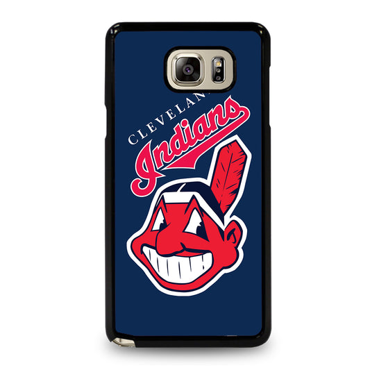 CLEVELAND INDIANS LOGO Samsung Galaxy Note 5 Case