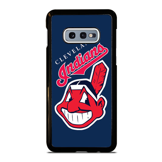 CLEVELAND INDIANS LOGO Samsung Galaxy S10e Case